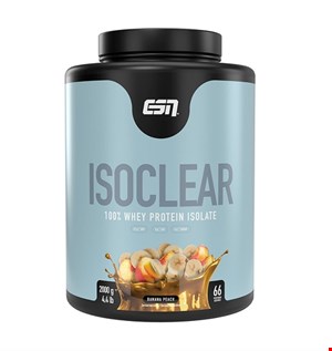 پروتئین وی ایزوکلیر ای اس ان اورجینال(2000 گرم)