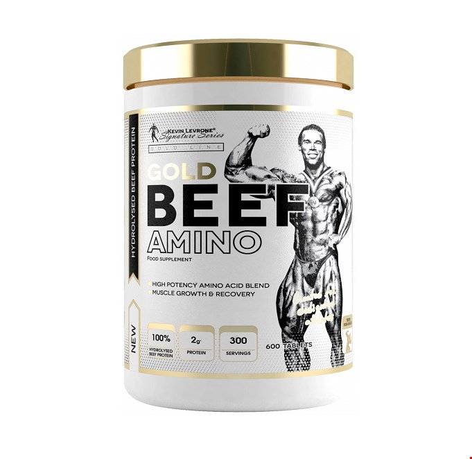 آمینو بیف گلد کوین لورون اورجینال(600 عددی)