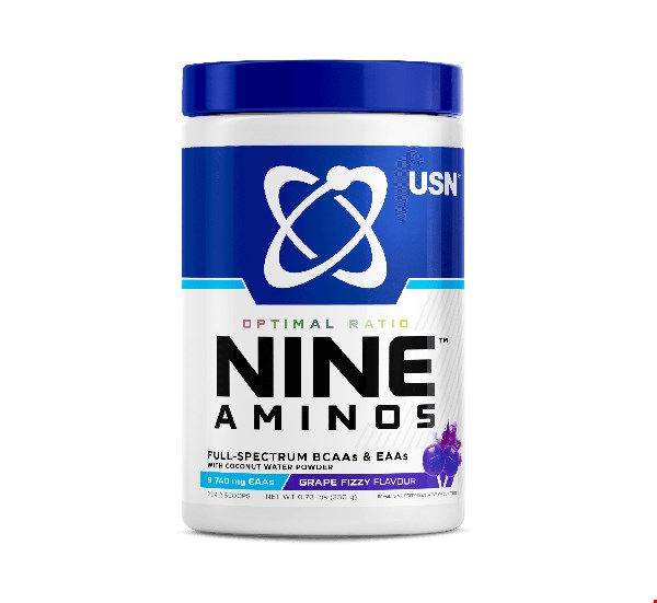 آمینو ناین یو اس ان اورجینال (330 گرم)