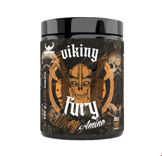 آمینو وی وایکینگ فیوری اورجینال(450 عددی)