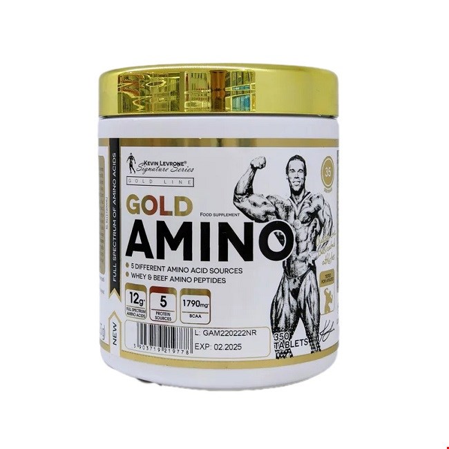 آمینو گلد کوین لورن اورجینال(350 عددی)