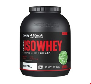 وی ایزوله بادی اتک اورجینال (1800 گرم)