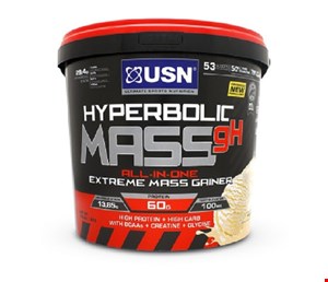 گینر مس هایپربولیک یو اس ان اورجینال(4500 گرم)