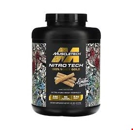 پروتئین وی گلد لیمیتد نیترو تک ماسل اورجینال(2270 گرم)