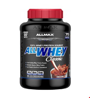 پروتئین آل وی کلاسیک آلمکس اورجینال (2.27 کیلوگرم)