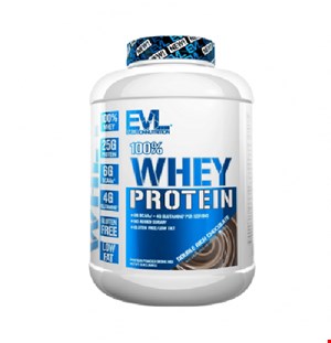 پروتئین وی 100% ای وی ال (2268 گرم)
