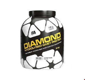 پروتئین وی هیدرولیز شده دیاموند فا اورجینال(2 کیلوگرم)