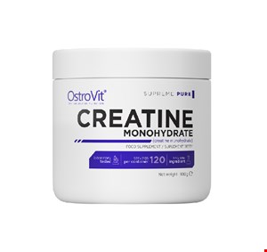 کراتین مونوهیدرات استروویت اورجینال(300 گرم)