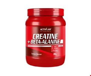 کراتین بتا آلانین اکتیولب اورجینال (300 گرم)
