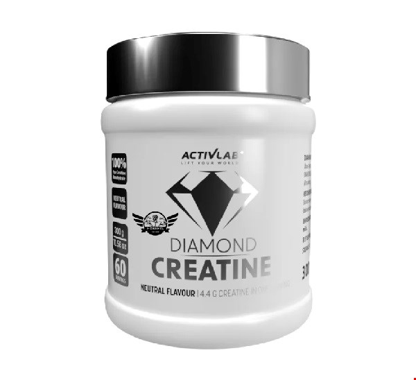 کراتین دیاموند اکتیولب اورجینال (300 گرم)