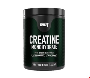 کراتین مونوهیدرات ای اس ان اورجینال (300 گرم)
