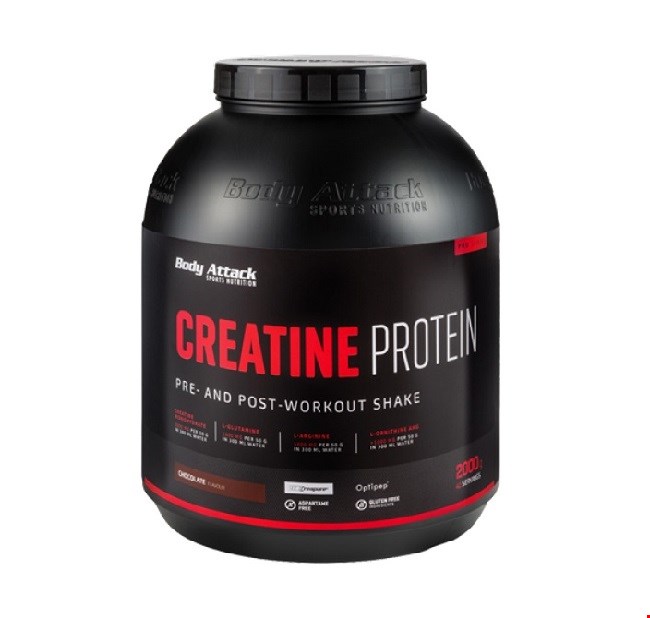 پروتئین کراتین بادی اتک اورجینال (2 کیلوگرم)