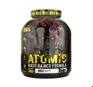 گینر مس اتمیک نوکلیر اورجینال(3 کیلوگرم)