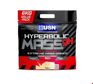 گینر مس هایپربولیک یو اس ان اورجینال(6 کیلوگرم)